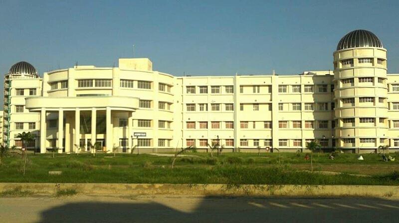 Mahamaya Rajkiya Allopathic Medical College Ambedkar Nagar Campus photo 5