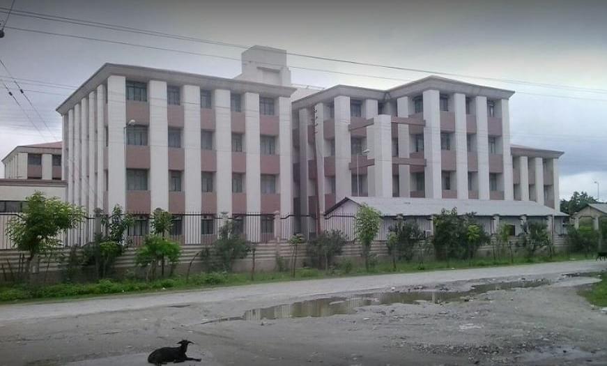 Fakhruddin Ali Ahmed Medical College and Hospital Barpeta Campus photo 2