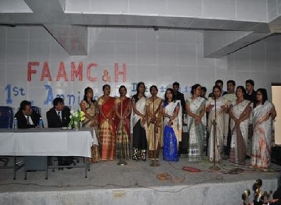 Fakhruddin Ali Ahmed Medical College and Hospital Barpeta Events photo 1