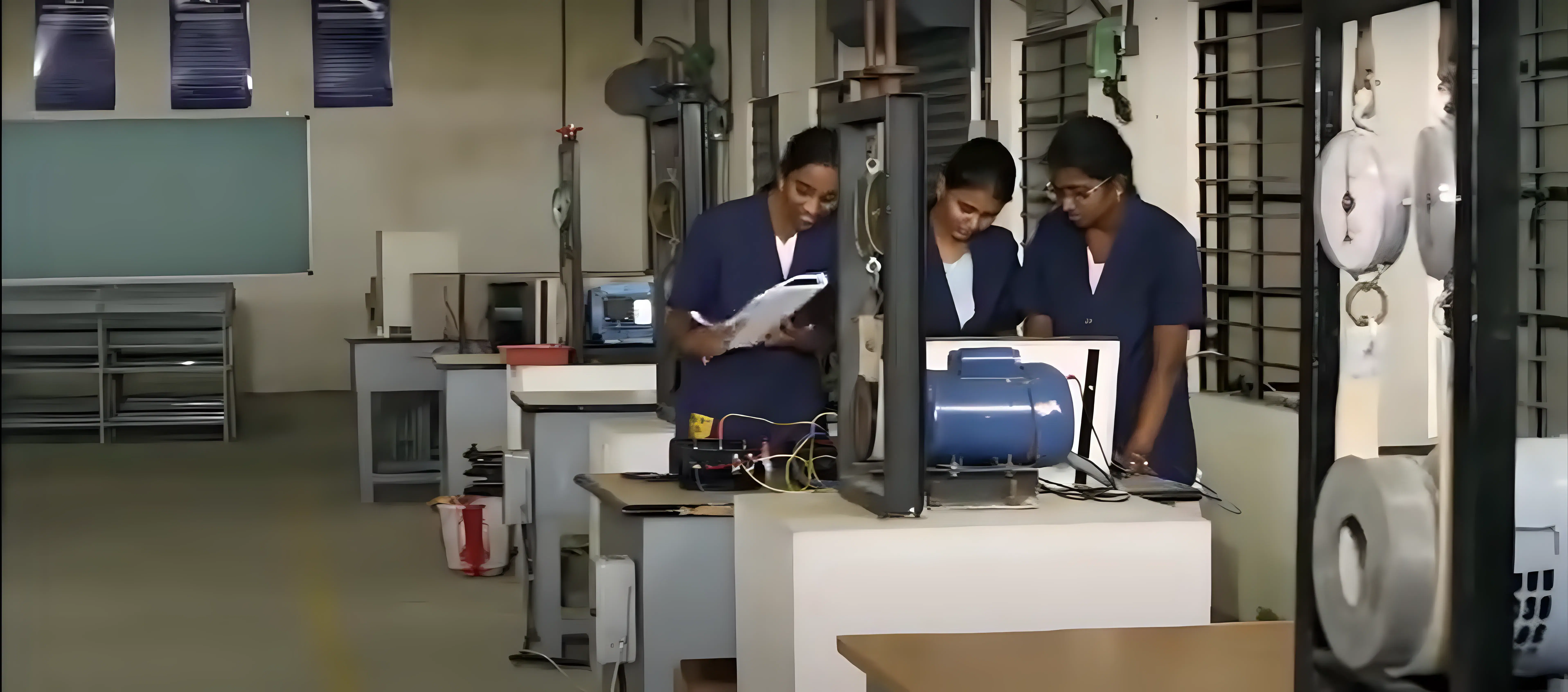 SKP Engineering College Tiruvannamalai Academic Infrastructure photo 8