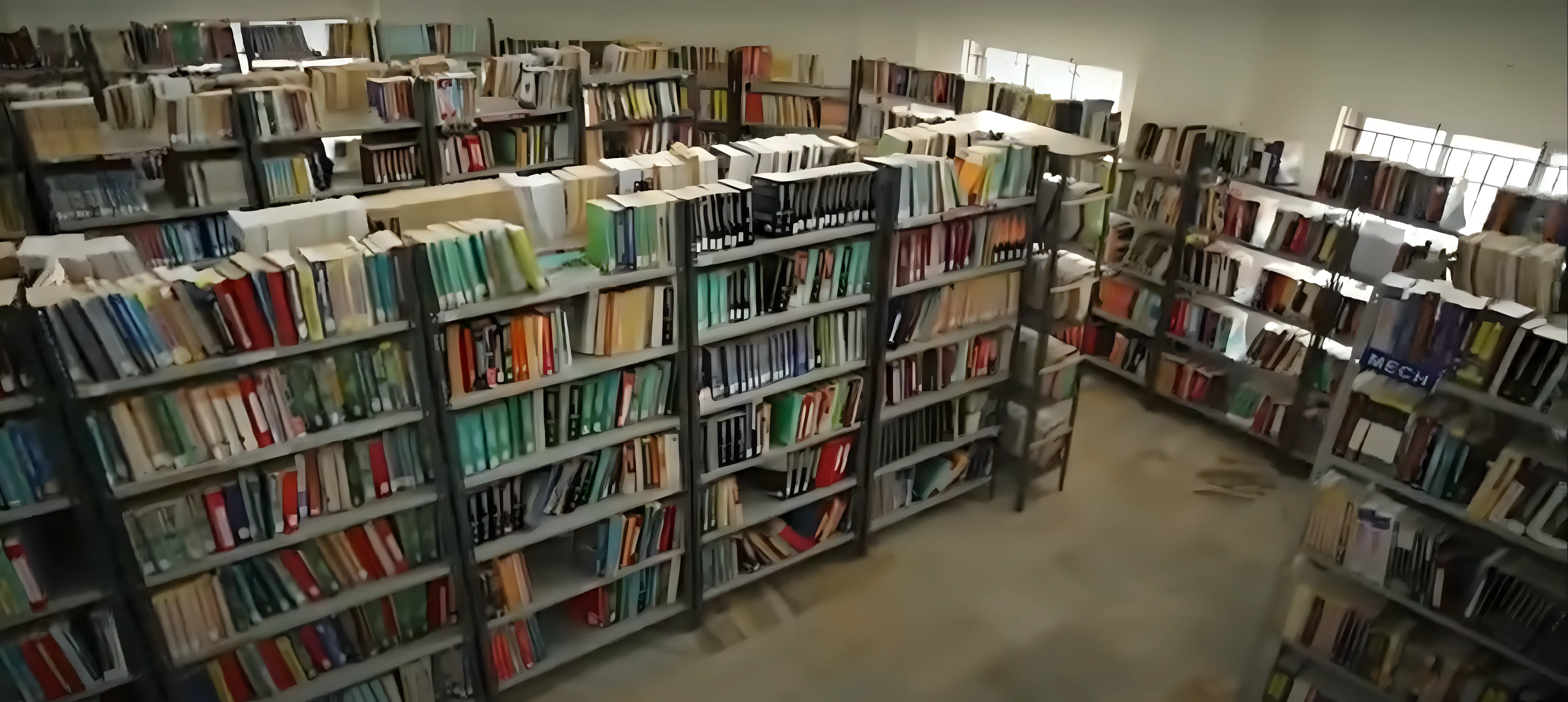 SKP Engineering College Tiruvannamalai Library photo 1