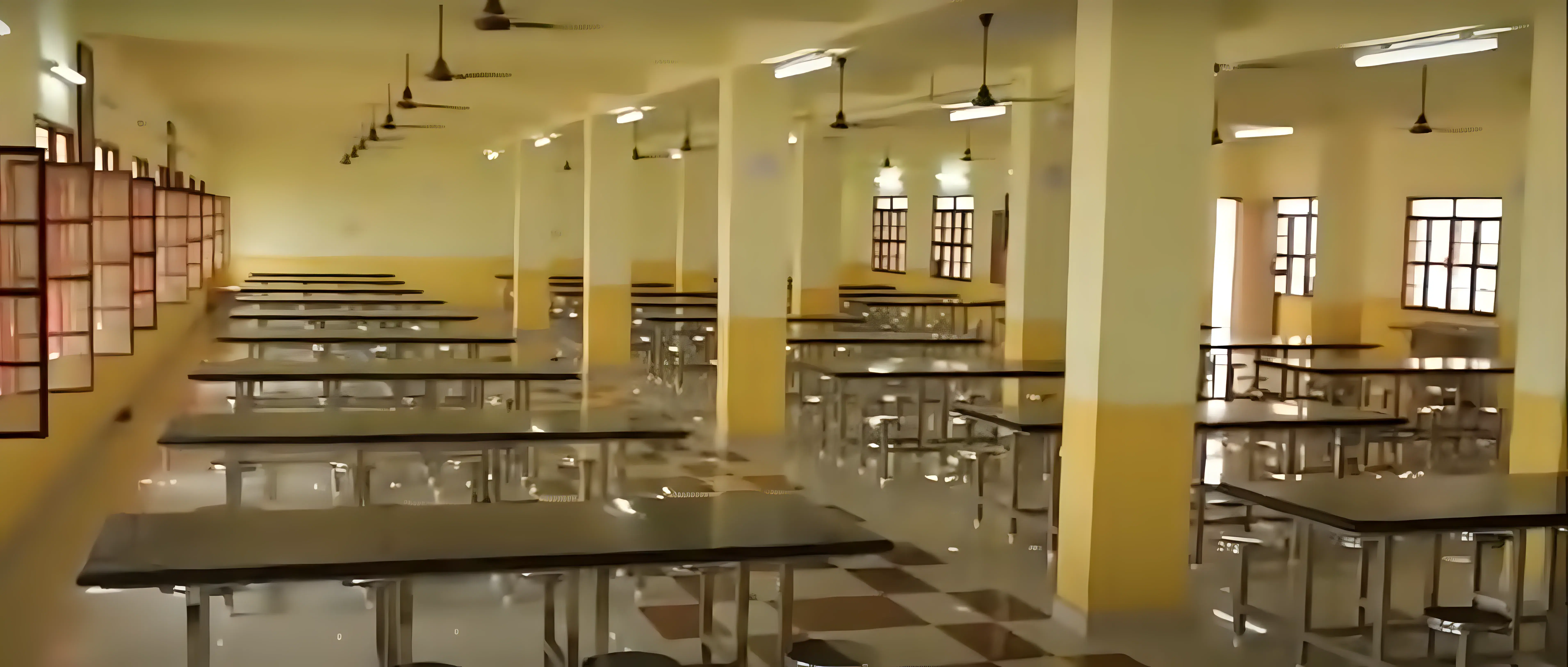 SKP Engineering College Tiruvannamalai hostel photo 3