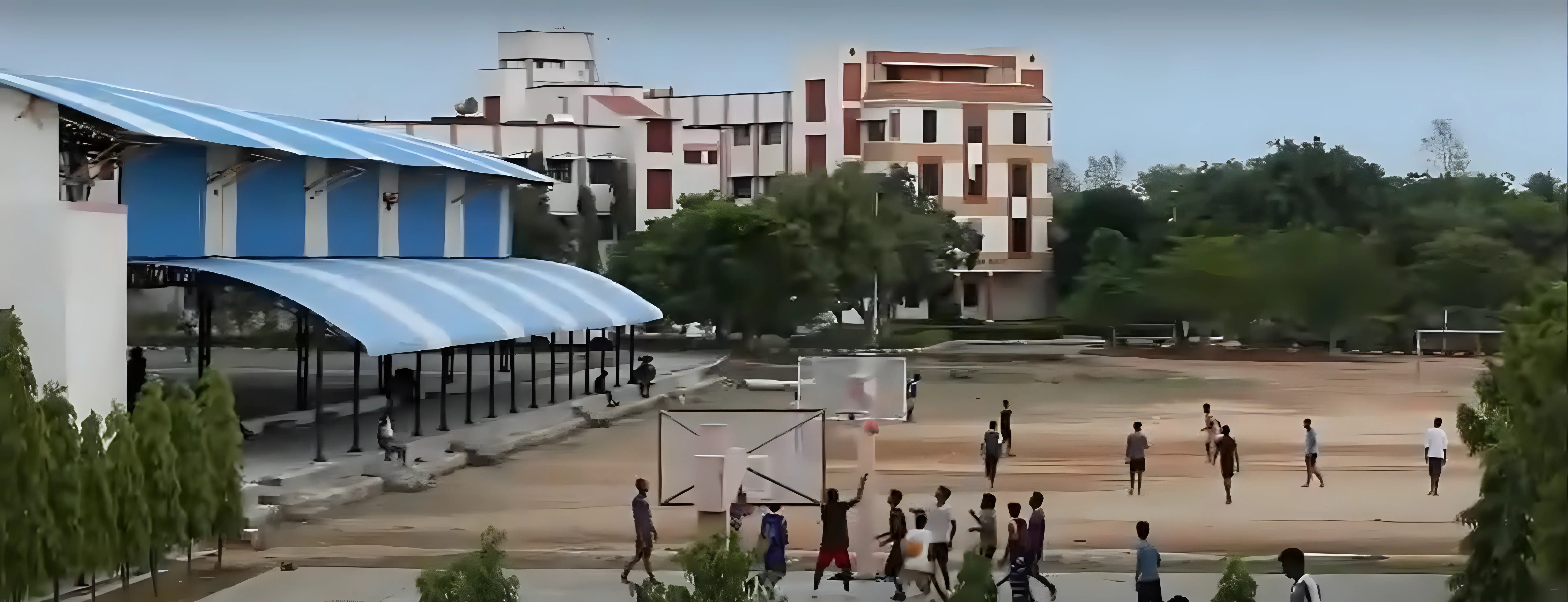 SKP Engineering College Tiruvannamalai Sports Facilities photo 1