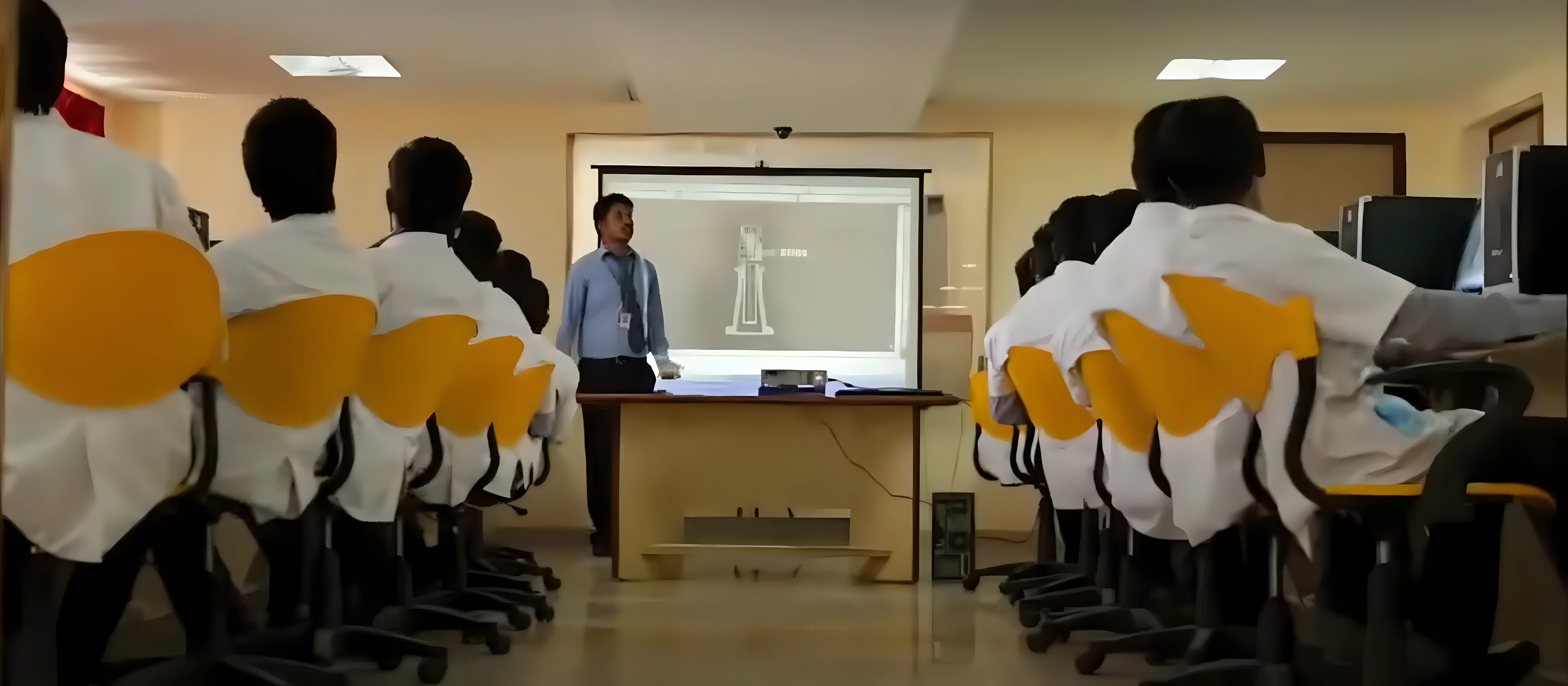 SKP Engineering College Tiruvannamalai Academic Infrastructure photo 11