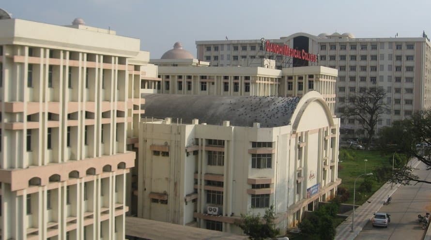 GMC Bhopal Campus photo 3