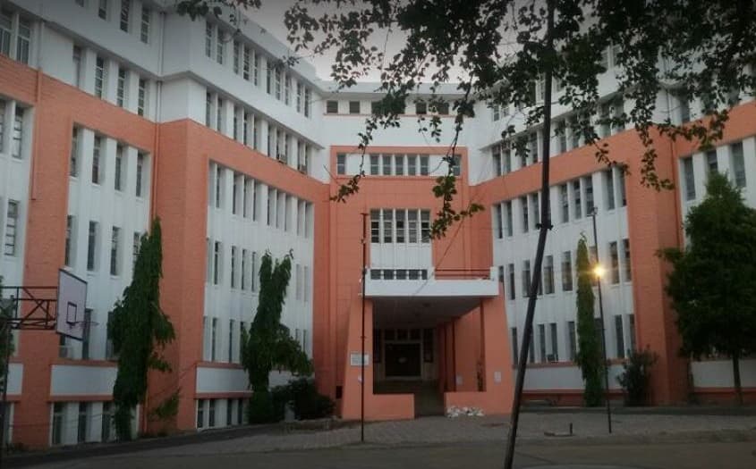 GMC Bhopal Campus photo 5