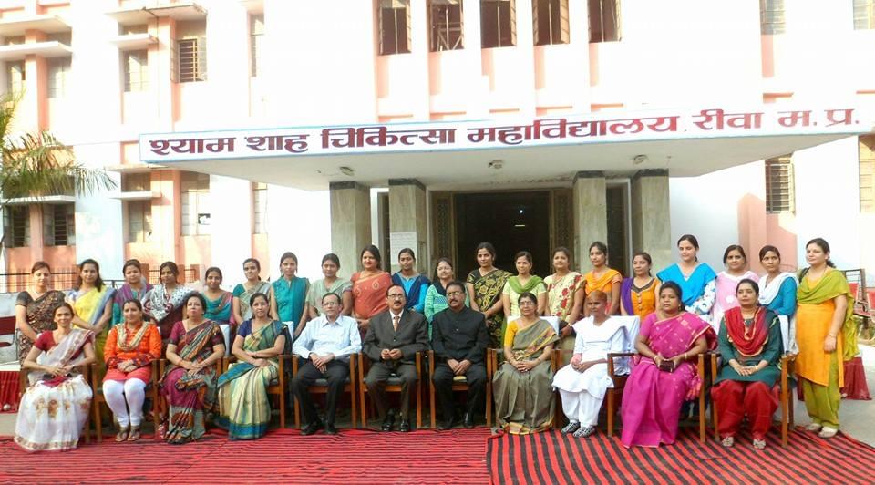 SSMC Rewa Activities photo 1