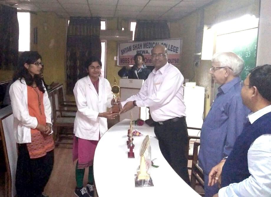 SSMC Rewa Activities photo 4