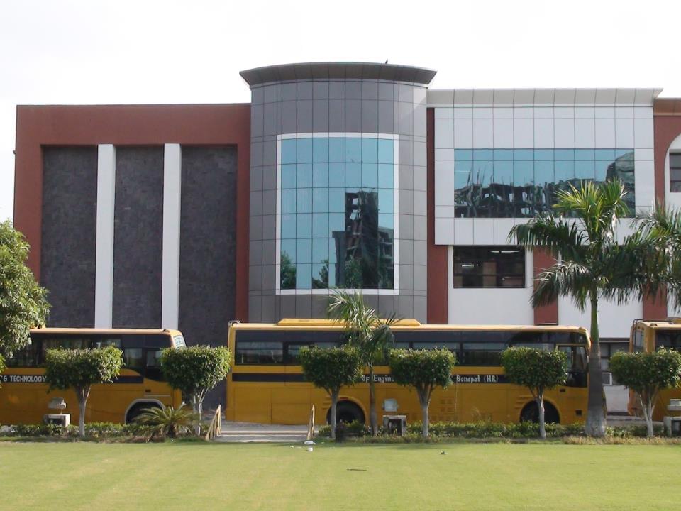 B. M. Institute of Engineering and Technology Sonepat Building  Infrastructure & Facilities photo 1