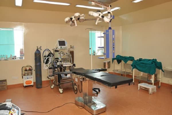 BPS Govt. Medical College for Women Sonepat Laboratory photo 2