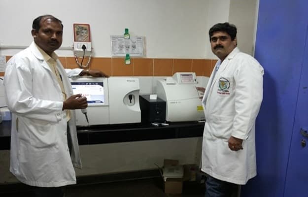 BPS Govt. Medical College for Women Sonepat Laboratory photo 4