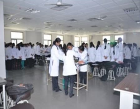BPS Govt. Medical College for Women Sonepat Laboratory photo 5
