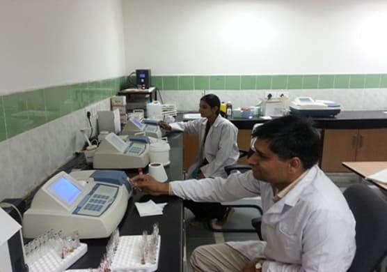 BPS Govt. Medical College for Women Sonepat Laboratory photo 10