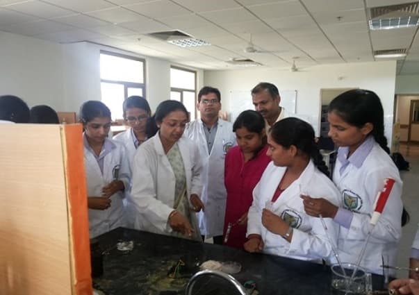 BPS Govt. Medical College for Women Sonepat Laboratory photo 17