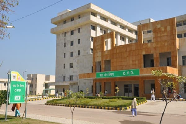 BPS Govt. Medical College for Women Sonepat Campus photo 2