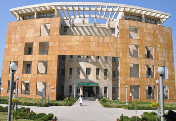 BPS Govt. Medical College for Women Sonepat Campus photo 4