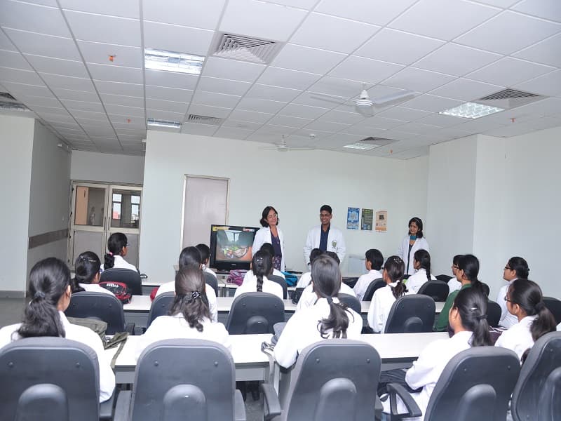 BPS Govt. Medical College for Women Sonepat Campus photo 10