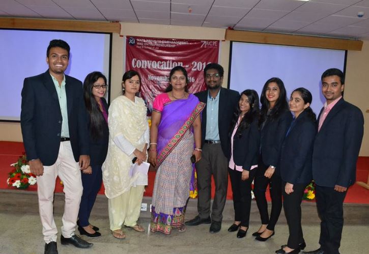 MATS Institute of Management & Entrepreneurship Bangalore Events photo 20