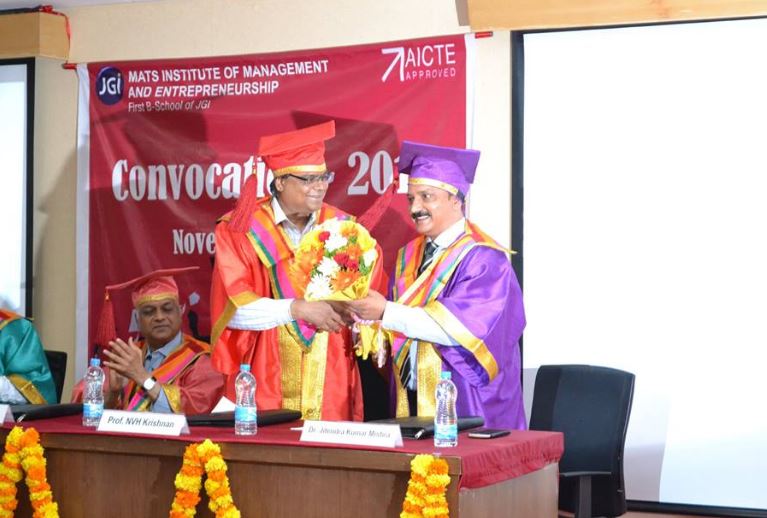 MATS Institute of Management & Entrepreneurship Bangalore Events photo 22
