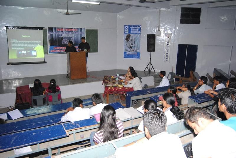 Bharati Vidyapeeth Jawaharlal Nehru Institute of Technology Pune Infrastructure photo 3