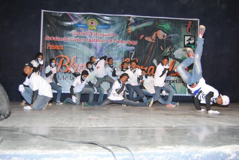 Bharati Vidyapeeth Jawaharlal Nehru Institute of Technology Pune Extra Curriculars photo 2