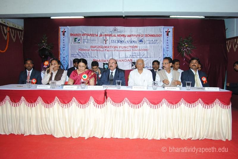 Bharati Vidyapeeth Jawaharlal Nehru Institute of Technology Pune Extra Curriculars photo 3