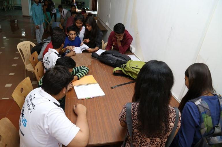 ITM Vocational University Vadodara Campus & Infrastructure photo 5