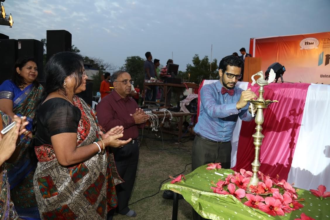 ITM Vocational University Vadodara Events photo 1