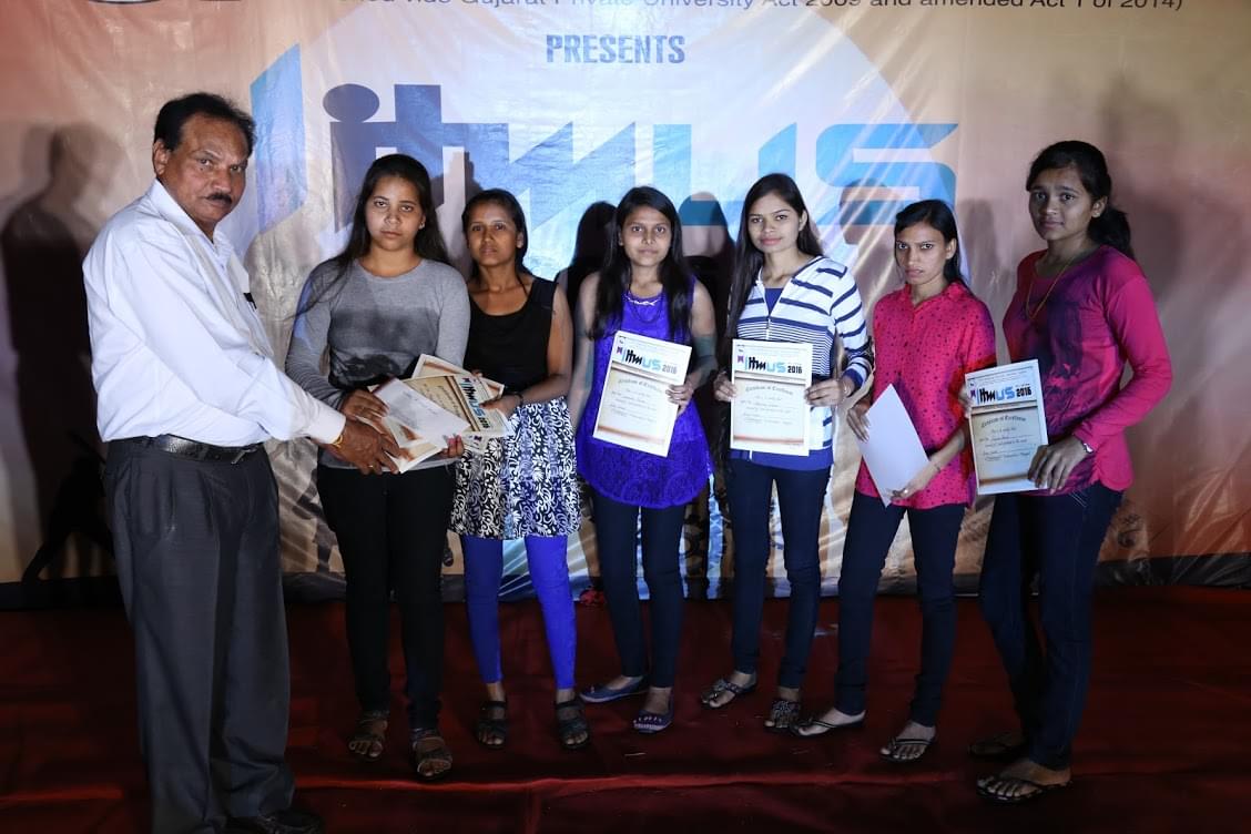 ITM Vocational University Vadodara Events photo 3