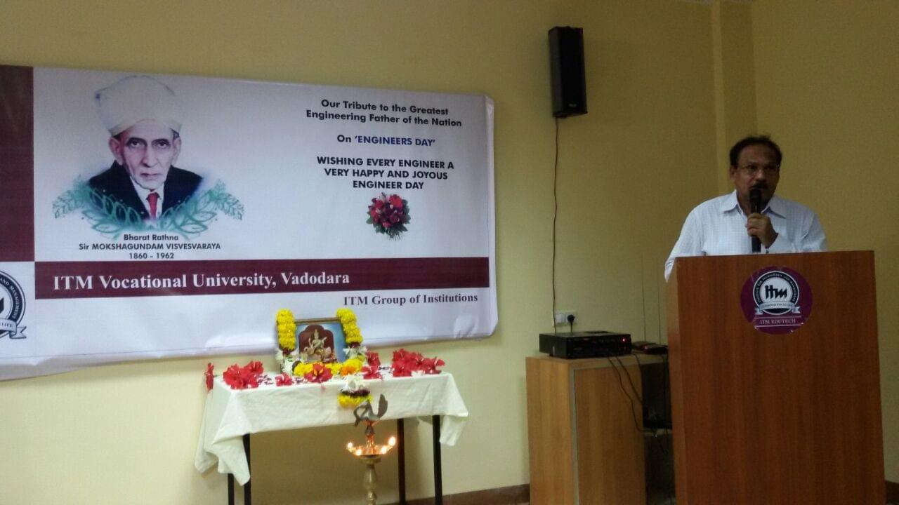 ITM Vocational University Vadodara Events photo 4
