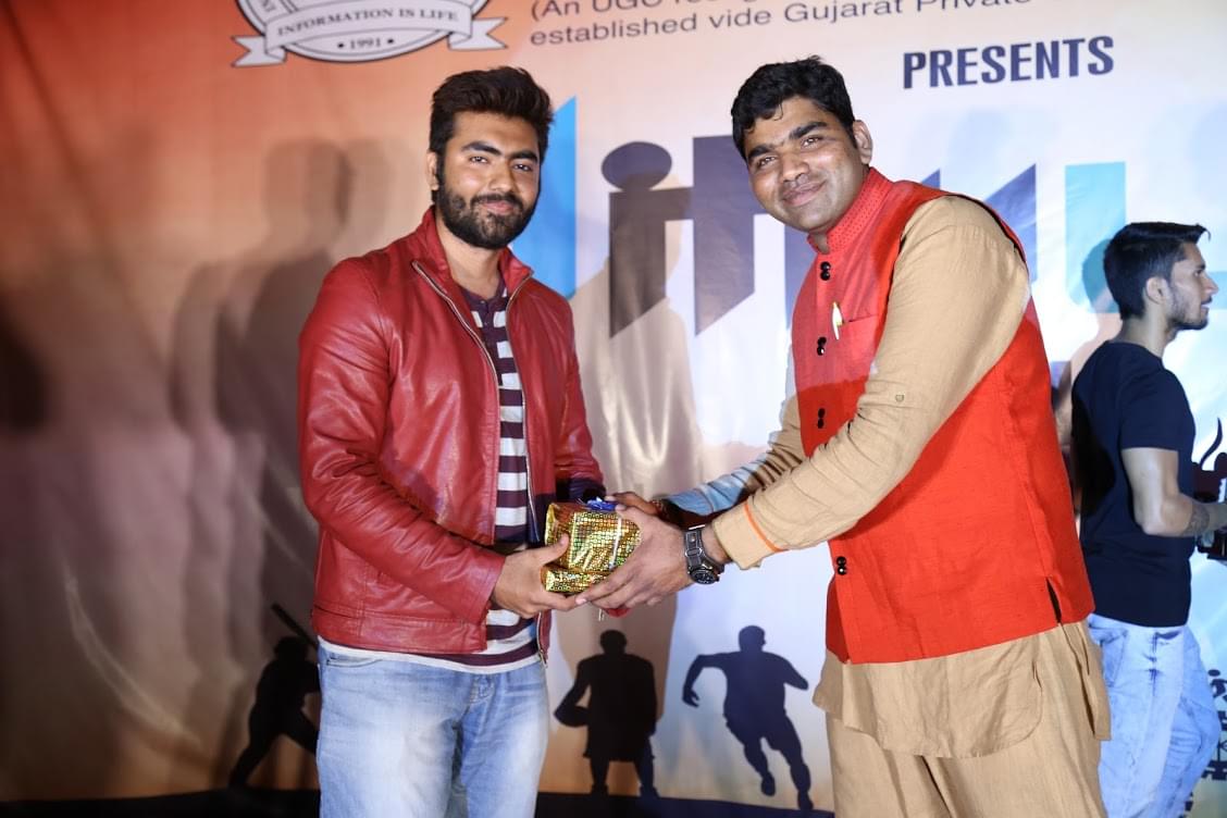 ITM Vocational University Vadodara Events photo 6