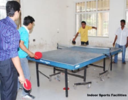 Bharati Vidyapeeth’s College of Pharmacy Navi Mumbai Facilities photo 5