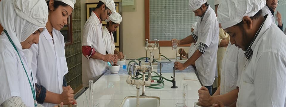 Bharati Vidyapeeth’s College of Pharmacy Navi Mumbai Facilities photo 2