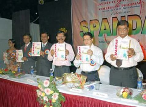 Bharati Vidyapeeth’s College of Pharmacy Navi Mumbai Extra Curriculars photo 5