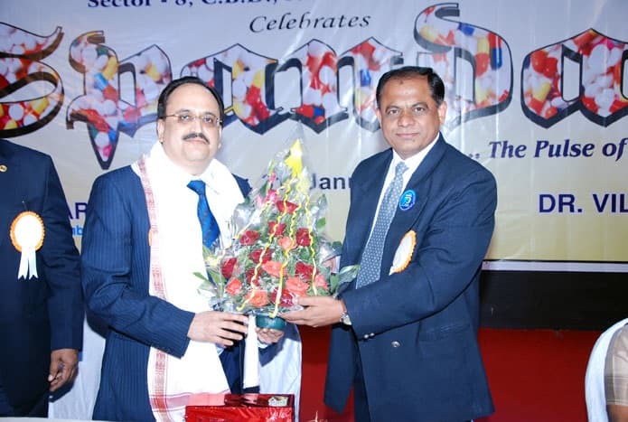 Bharati Vidyapeeth’s College of Pharmacy Navi Mumbai Extra Curriculars photo 1