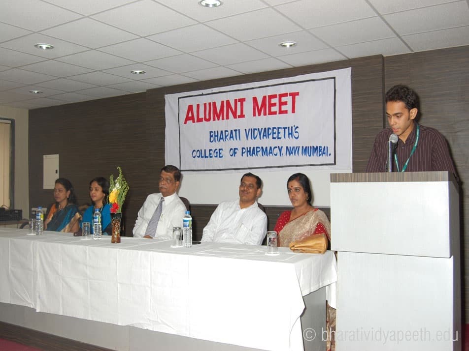 Bharati Vidyapeeth’s College of Pharmacy Navi Mumbai Extra Curriculars photo 3