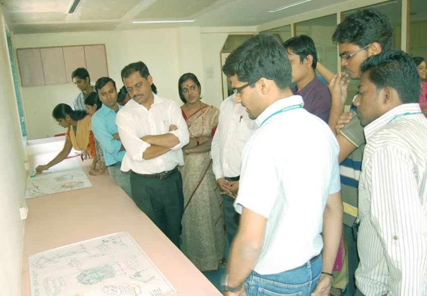 Bharati Vidyapeeth’s College of Pharmacy Navi Mumbai Extra Curriculars photo 4