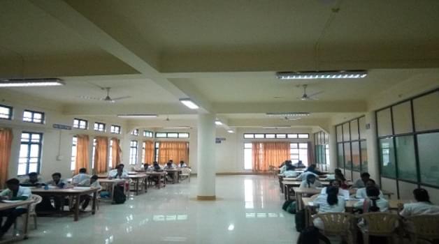 Bharati Vidyapeeth Deemed University College of Nursing Sangli Infrastructure photo 4