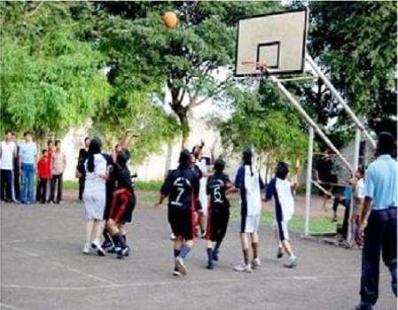 Bharati Vidyapeeth Deemed University College of Nursing Sangli Infrastructure photo 2