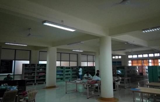 Bharati Vidyapeeth Deemed University College of Nursing Sangli Infrastructure photo 3