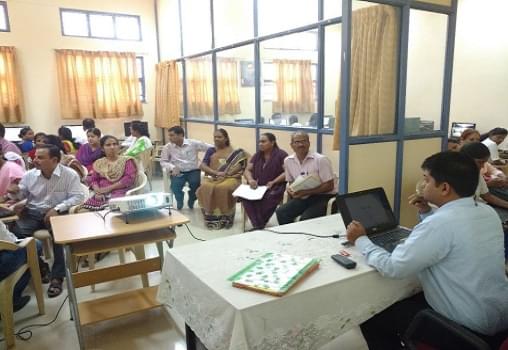 Bharati Vidyapeeth Deemed University College of Nursing Sangli Extra Curriculars photo 2