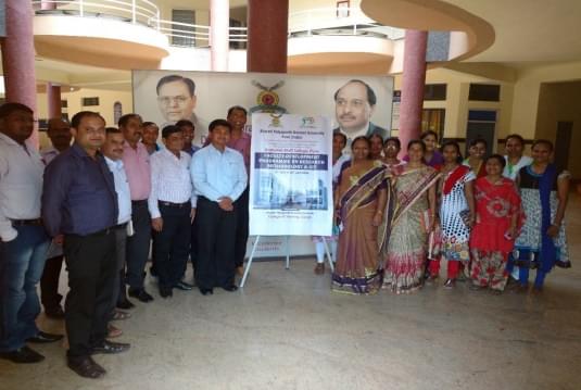 Bharati Vidyapeeth Deemed University College of Nursing Sangli Extra Curriculars photo 3