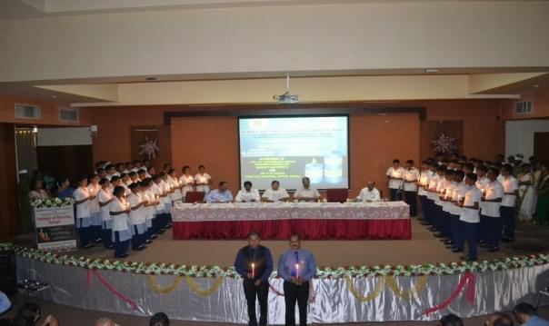 Bharati Vidyapeeth Deemed University College of Nursing Sangli Extra Curriculars photo 4