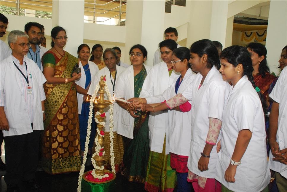 Government Medical College Omandurar Chennai Events photo 1