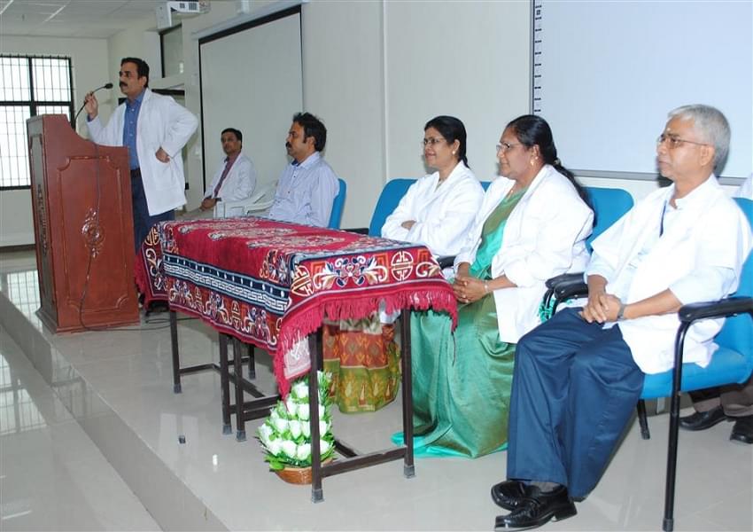 Government Medical College Omandurar Chennai Events photo 6