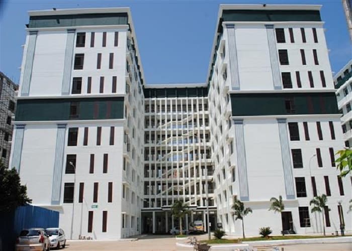 Government Medical College Omandurar Chennai Campus photo 13