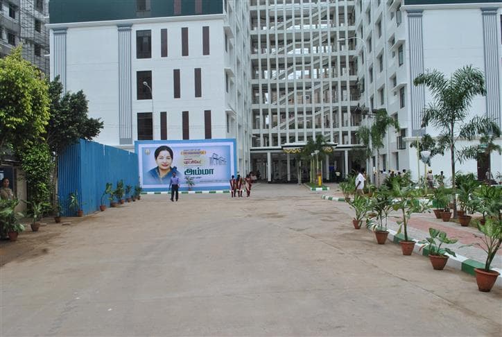 Government Medical College Omandurar Chennai Campus photo 15