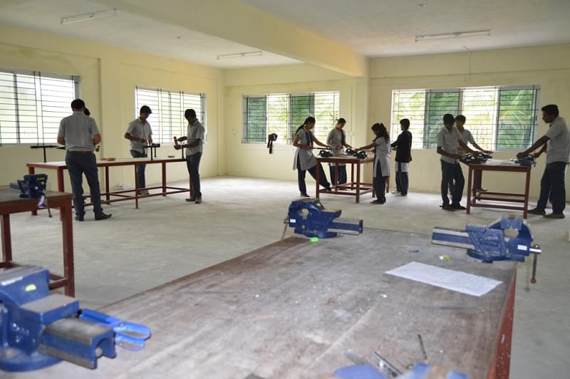 Mysore College of Engineering & Management College Facility photo 9