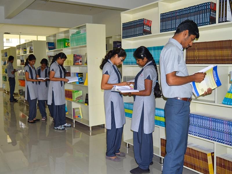 Mysore College of Engineering & Management College Facility photo 1