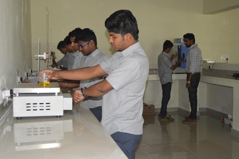 Mysore College of Engineering & Management College Facility photo 5